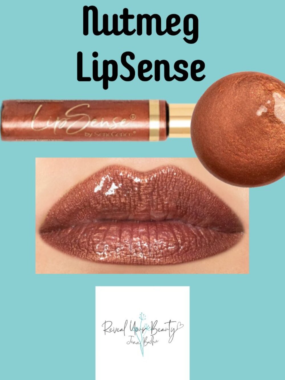 Nutmeg LipSense